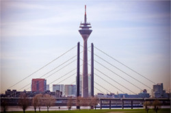 Rheinturm, Рейнская башня